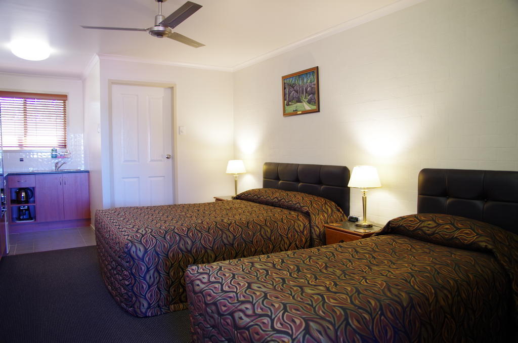 Stannum Lodge Motor Inn สแตนธอร์ป ห้อง รูปภาพ